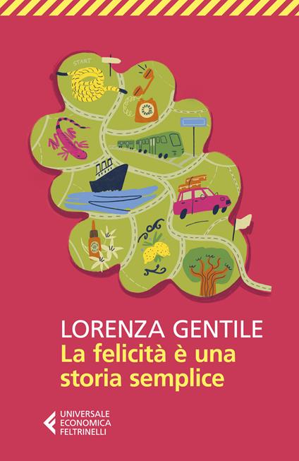 Lorenza Gentile presenta 'Le cose che ci salvano