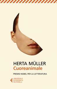 Libro Cuoreanimale Herta Müller