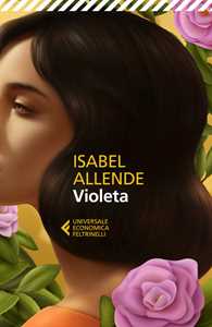 Libro Violeta Isabel Allende