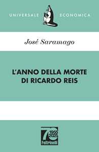 Libro L'anno della morte di Ricardo Reis. Ediz. 70° anniversario José Saramago