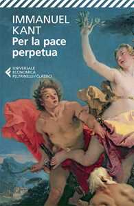 Libro Per la pace perpetua Immanuel Kant