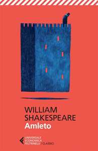 Libro Amleto William Shakespeare