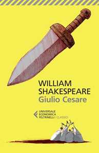 Libro Giulio Cesare. Testo inglese a fronte William Shakespeare