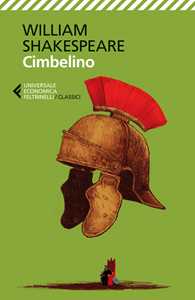 Libro Cimbelino. Testo inglese a fronte William Shakespeare