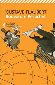 Libro Bouvard e Pécuchet Gustave Flaubert