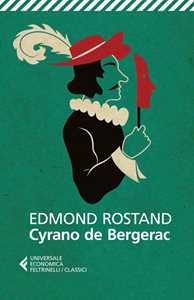 Libro Cyrano de Bergerac Edmond Rostand
