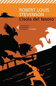 Libro L'isola del tesoro Robert Louis Stevenson