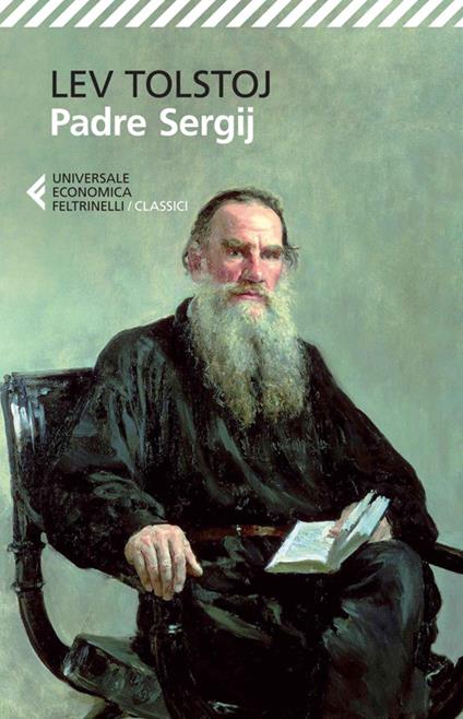 Padre Sergij - Lev Tolstoj - copertina