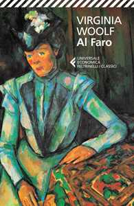 Libro Al faro Virginia Woolf