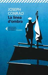 Libro La linea d'ombra Joseph Conrad