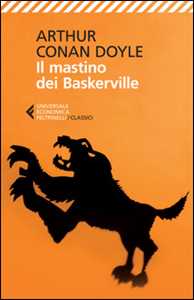 Libro Il mastino dei Baskerville Arthur Conan Doyle