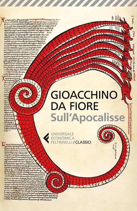 Sull'Apocalisse. Testo latino a fronte - Gioacchino da Fiore - copertina