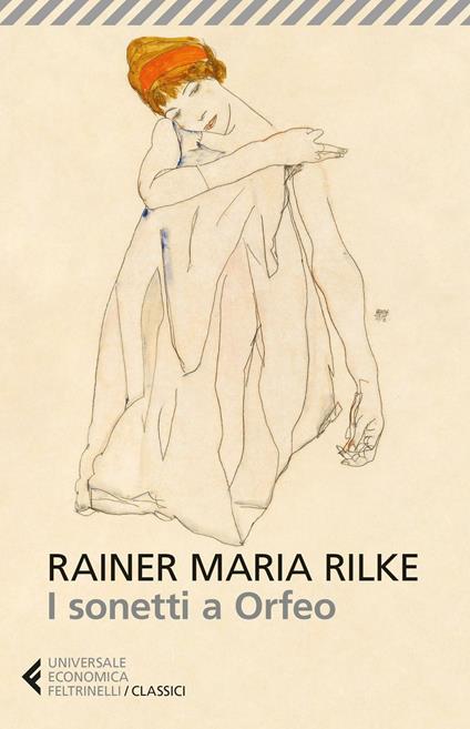I sonetti a Orfeo. Testo tedesco a fronte - Rainer Maria Rilke - copertina