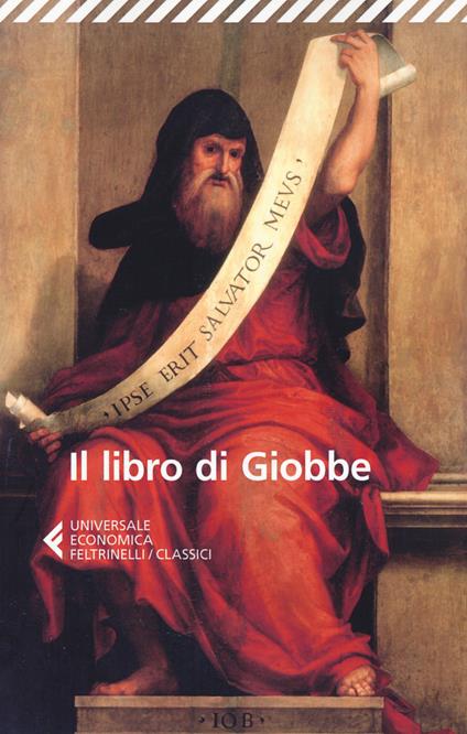 Il libro di Giobbe - copertina