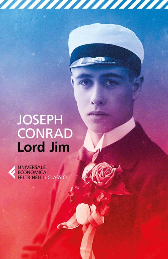 Lord Jim - Joseph Conrad - copertina