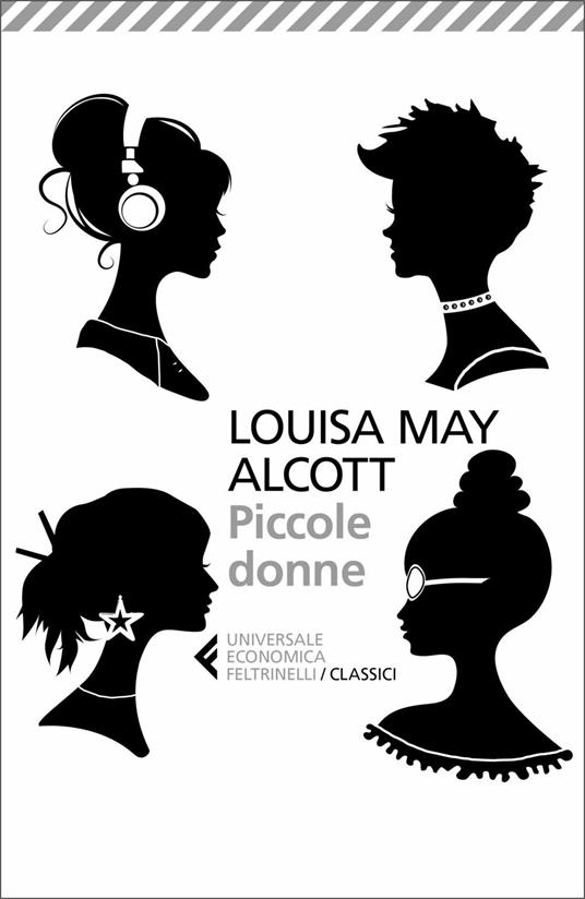 L. M. Alcott - Piccole Donne.  Copertine libri vintage, Romanzi per  ragazzi, Libro per ragazzi