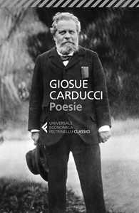 Libro Poesie Giosuè Carducci