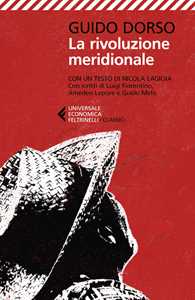 Libro La rivoluzione meridionale Guido Dorso