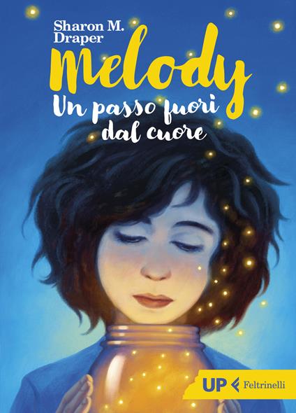 Melody. Un passo fuori dal cuore - Sharon M. Draper - copertina