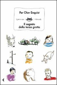 Il segreto della terza grotta - Per Olov Enquist - copertina