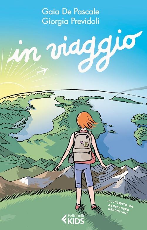 In viaggio - Giorgia Previdoli,Gioia De Pascale - copertina