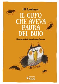 GUFO DI GIORNO, LIBRO PER BAMBINI - Regali Solidali