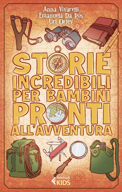 Libri e storie da raccontare ai bambini - All'Arremviaggio