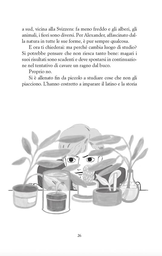 Il bis-bis nonno di Greta Thunberg. Alla scoperta di Alexander Von Humbold, l'inventore dell'ecologia - Paolo Colombo,Anna Simioni - 4