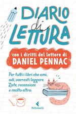 Diario di lettura. Con i diritti del lettore di Daniel Pennac