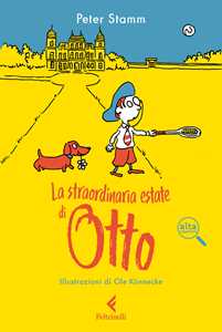 Libro La straordinaria estate di Otto. Ediz. ad alta leggibilità Peter Stamm