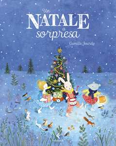 Libro Un Natale a sorpresa. Ediz. a colori Camille Jourdy