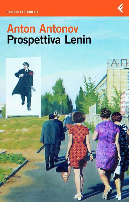 Prospettiva Lenin - Anton Antonov - ebook