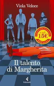 Libro Il talento di Margherita Viola Veloce