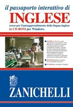  Passaporto interattivo di inglese. Corso per l'autoapprendimento della lingua inglese. Con CD-ROM