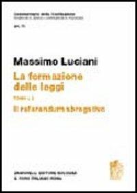 Commentario della Costituzione. Art. 75 Referendum - Massimo Luciani - copertina