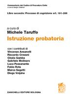 Commentario del codice di procedura civile. Art. 191-266. Istruzione probatoria