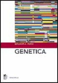 Genetica - Benjamin A. Pierce - copertina