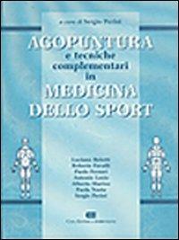 Agopuntura e tecniche complementari in medicina dello sport - copertina