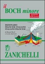 Il Boch minore. Dizionario francese-italiano, italiano-francese