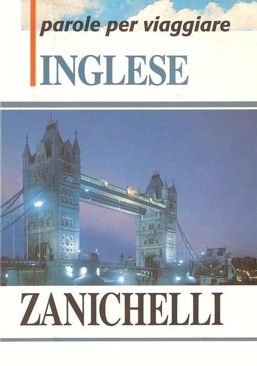 Inglese - copertina