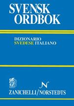 Svensk ordbok. Dizionario svedese-italiano, italiano-svedese