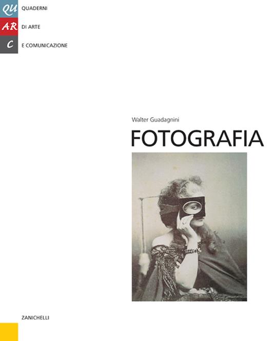 Fotografia - Walter Guadagnini - copertina