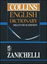 Collins english dictionary. Millennium edition