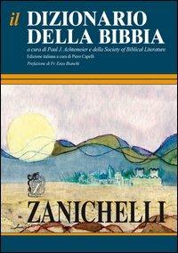 Il dizionario della Bibbia - copertina