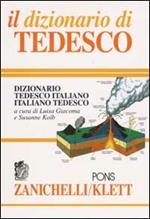 Il dizionario di tedesco. Dizionario tedesco-italiano, italiano-tedesco