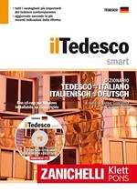 Il tedesco smart. Dizionario tedesco-italiano, Italienisch-Deutsch. Con cofanetto