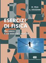 Esercizi di fisica 1. Meccanica. Come risolvere i problemi