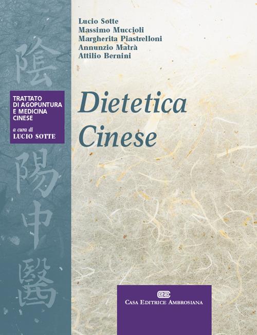 Dietetica cinese - copertina