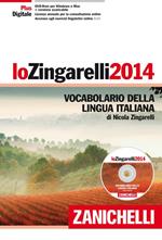 Lo Zingarelli 2014. Vocabolario della lingua italiana. Con aggiornamento online