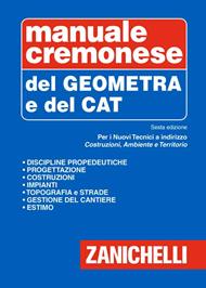 Manuale cremonese del geometra e del tecnico CAT